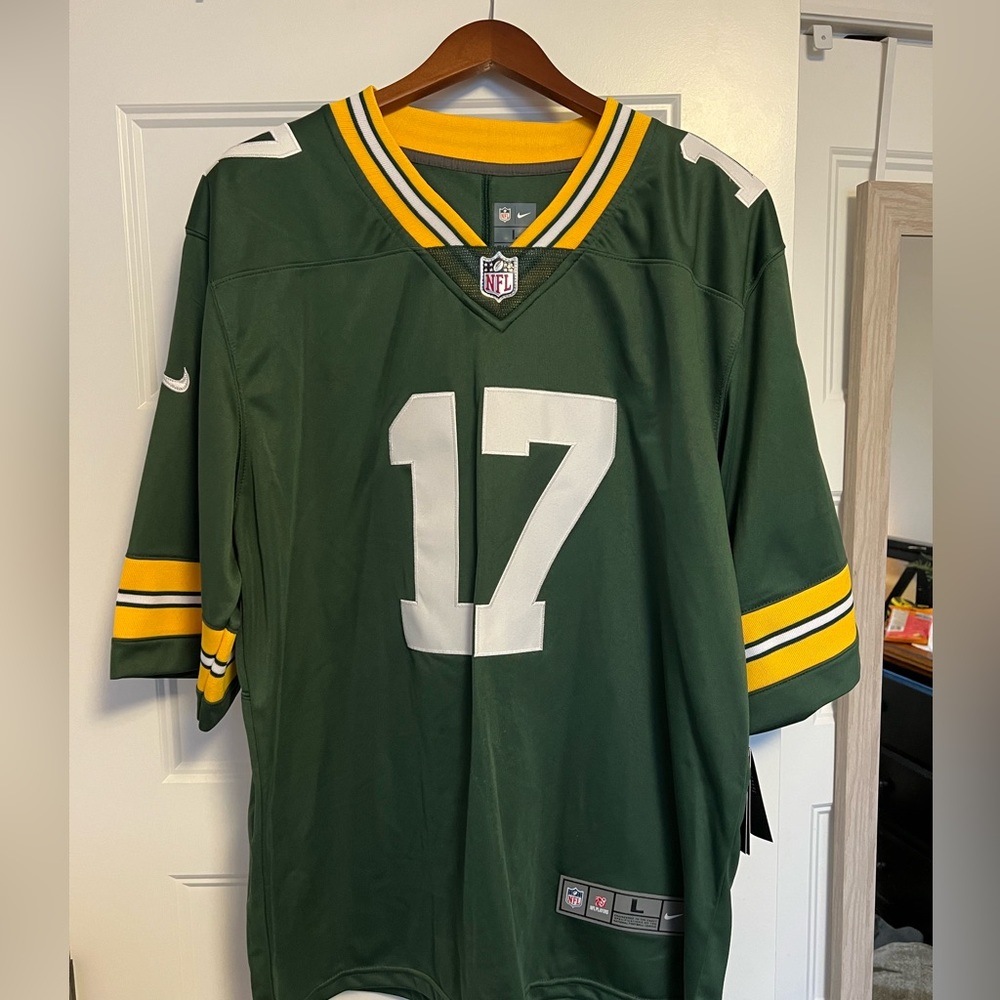 Davante Adams - Green Bay Packers Jersey
